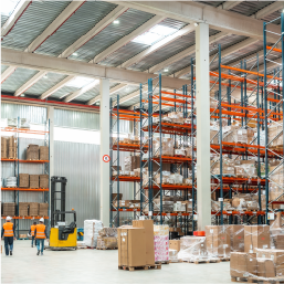 ロジスティクス